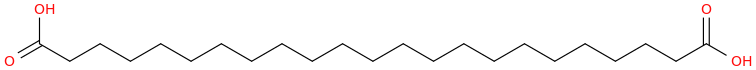 Tricosanedioic acid